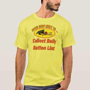 T-shirt Rassemblez la fibre de nombril
