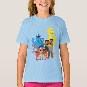 T-shirt Rassemblons-nous