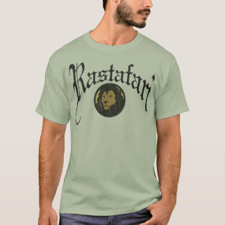 T-shirt rasta