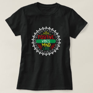 T-shirt Rasta
