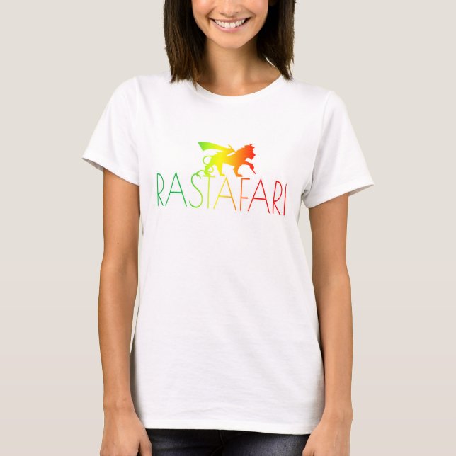 T-shirt Rasta (Devant)