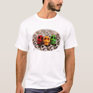 T-shirt Rasta !