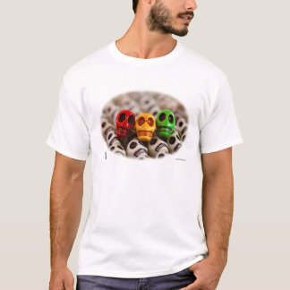 T-shirt Rasta !
