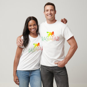 T-shirt Rasta