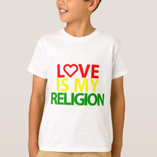T-shirt Rasta