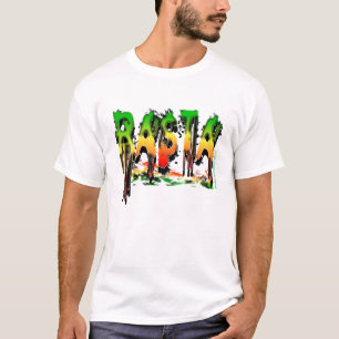 T-shirt Rasta