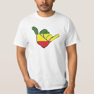 T-shirt Rasta Bro