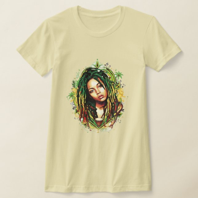 T-SHIRT RASTA CHILD (Poser)