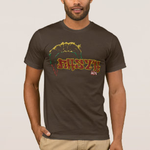 T-SHIRT RASTA LUNDI
