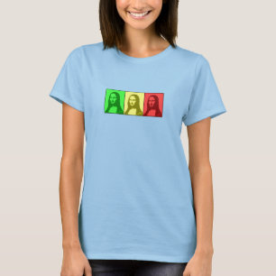 T-shirt Rasta Mona