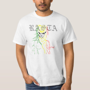 T-SHIRT RASTA WOMEN