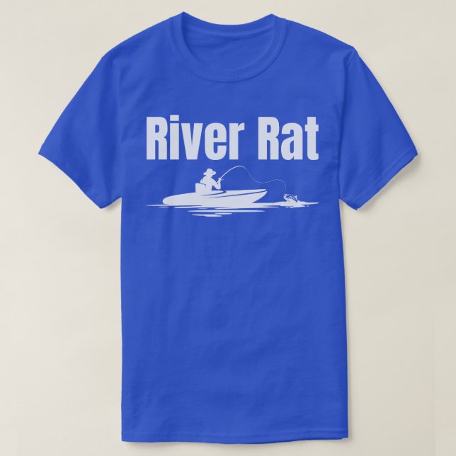 T-shirt Rat (Design devant)