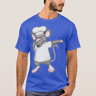 T-shirt Rat as Cook à Hip hop Dance Dab