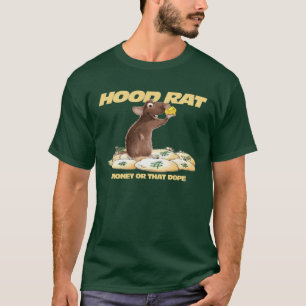 T-SHIRT RAT DE CAPOT