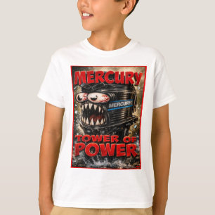 T-shirt Rat de Creek La Cie du Rat de Creek Merc Tour