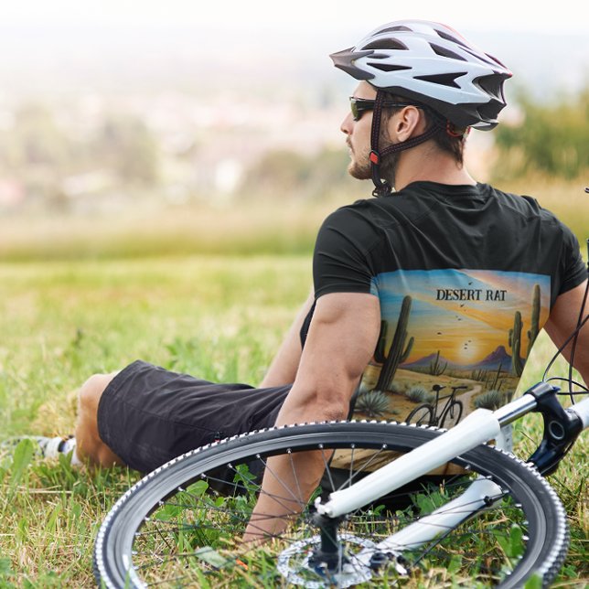 T-shirt Rat du désert, personnalisable (Créateur téléchargé)