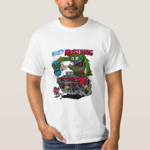 T-shirt rat fink