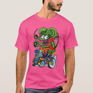 T-shirt Rat Fink