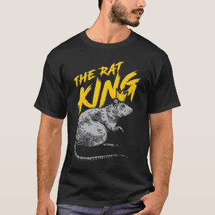 T-shirt Rat King Mouse Nutcracker Ballet Dance