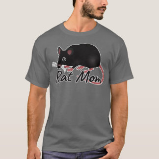 T-shirt Rat Maman