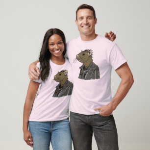 T-shirt Rat Punk™