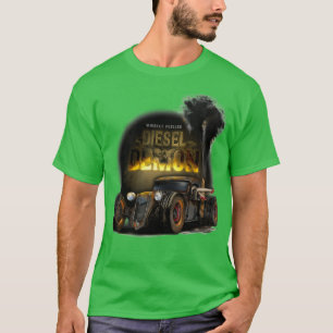 T-shirt Rat Rod Makeout