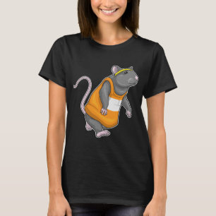 T-shirt Rat Runner Faire Du Sport