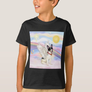 T-shirt Rat Terrier Ange