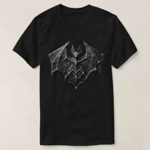 T-shirt Rat volant
