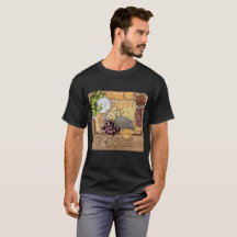Ratfink : Pièce en t d'obscurité de plateau de