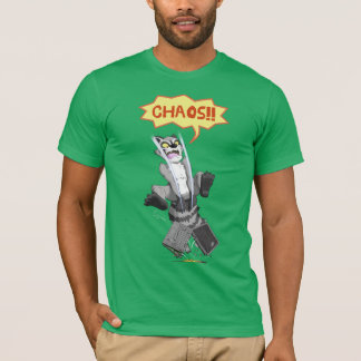 T-shirt Raton de chaos