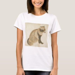 T-shirt Raton laveur japonais