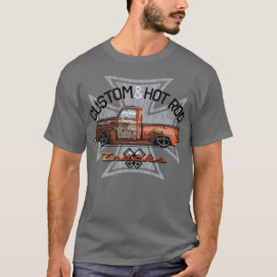 T-shirt RatRod 484950 