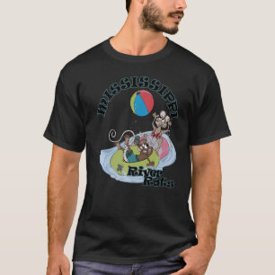 T-shirt Rats du Mississippi
