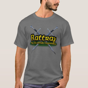 T-shirt Rattray The Scottish Experience Clan