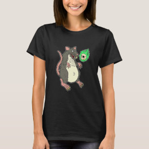 T-shirt Ratzilla déplaisante