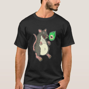 T-shirt Ratzilla déplaisante