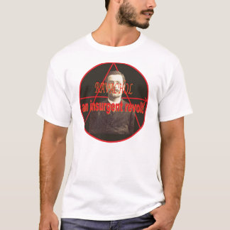 T-shirt Ravachol-Portrait