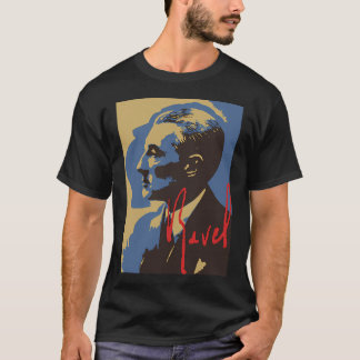 T-shirt Ravel