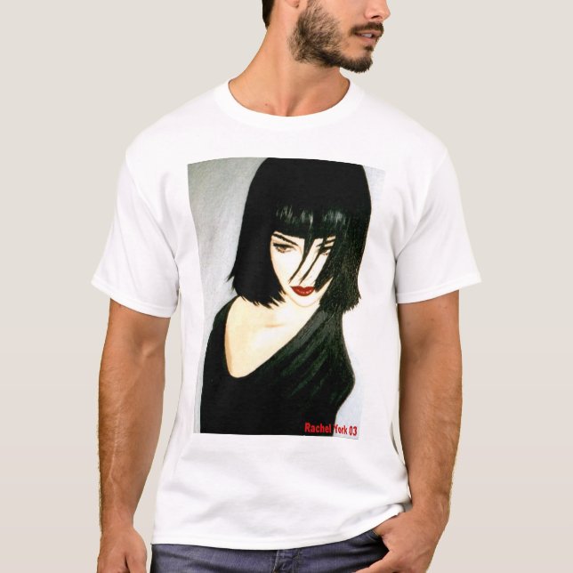 T-shirt Raven (Devant)