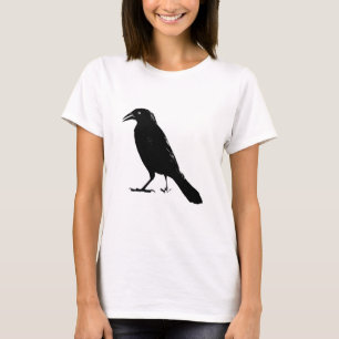 T-shirt Raven