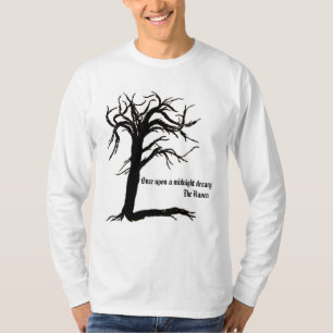 T-shirt Raven