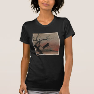 T-shirt Raven de Karlstejn, 1882