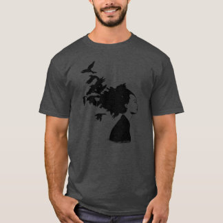 T-shirt Raven haired Life is Strange Arcadia Bay collectio