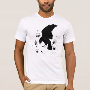 T-shirt Raven plus jamais
