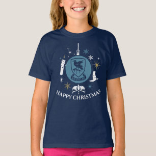 T-shirt RAVENCLAW™ - Graphique de Bauble de Vacances