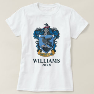 T-shirt Ravenclaw   Vacances en famille