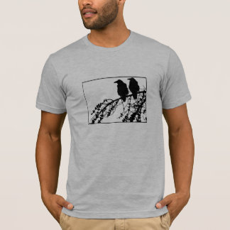 T-shirt Ravens