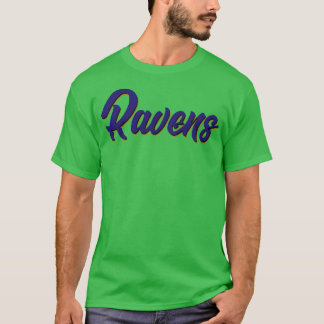 T-shirt Ravens 2