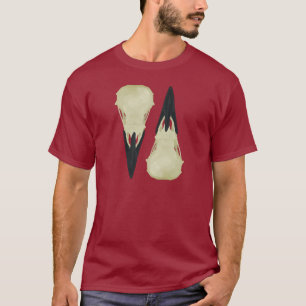 T-shirt Ravens d'Odin